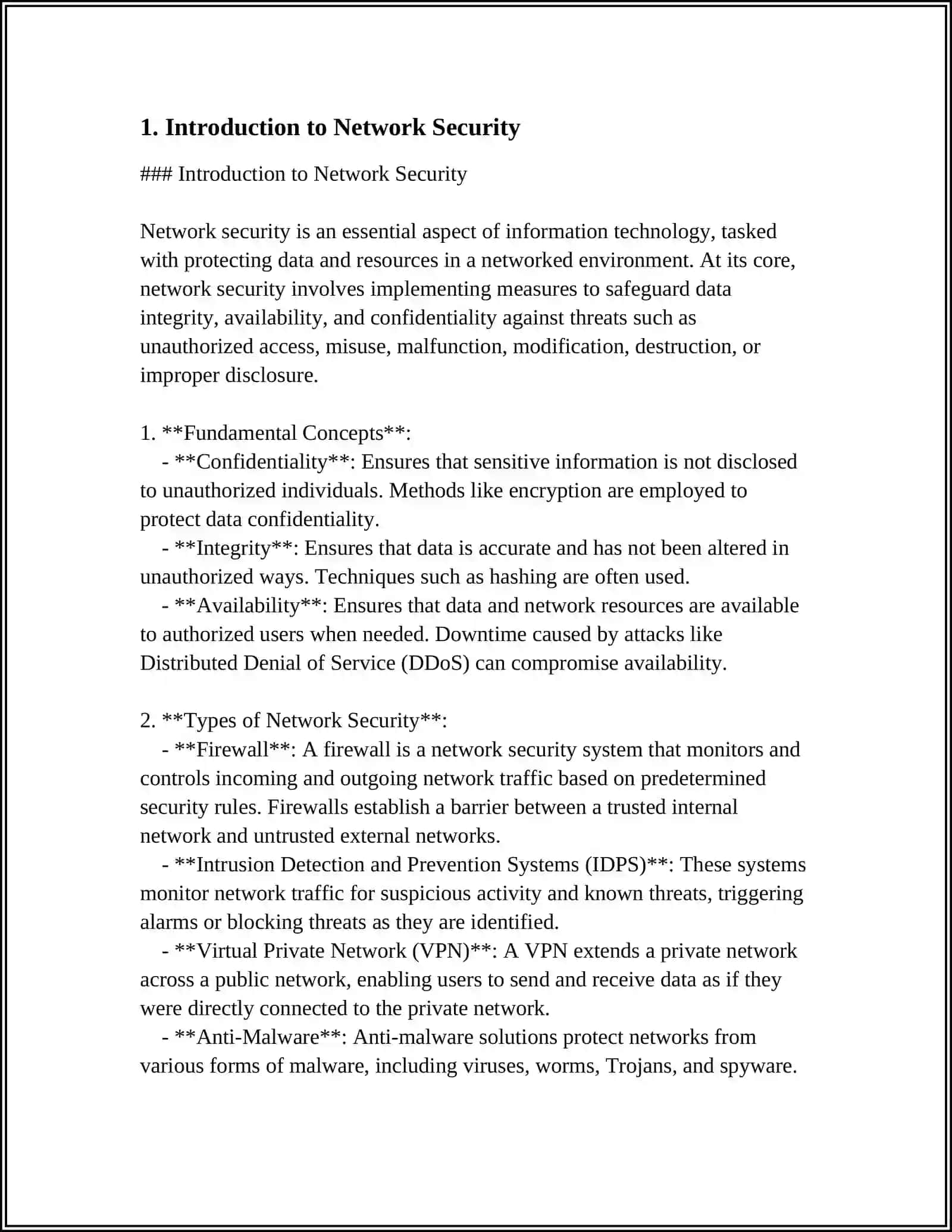 NETWORK SECURITY 3