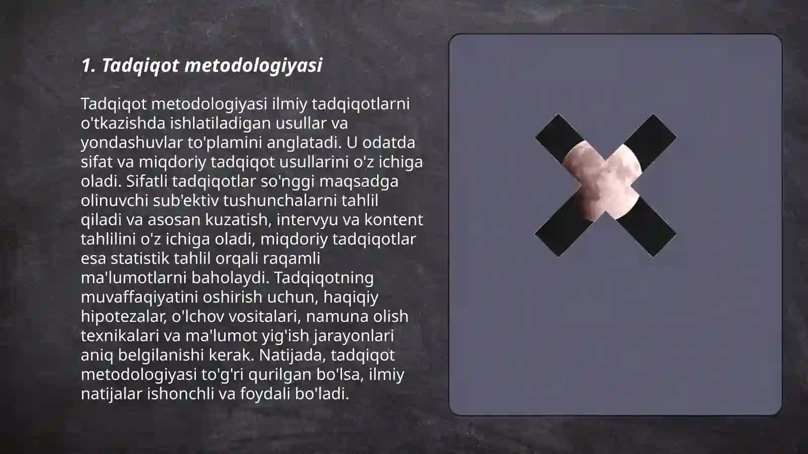 Ilmiy taqdiqot vositalari va usullari 3