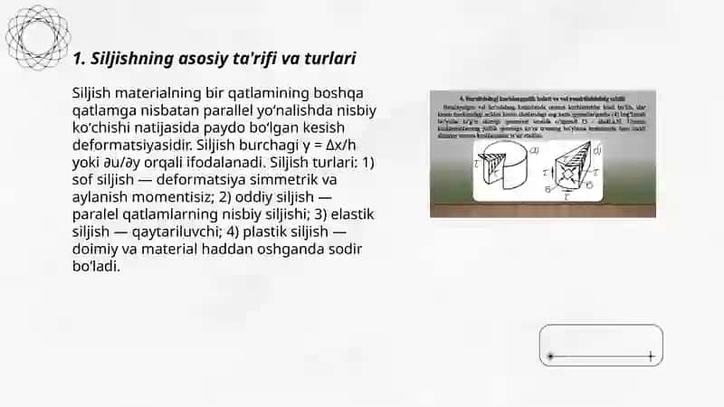 Valning buralishdagi mustahkamlik sharti 3