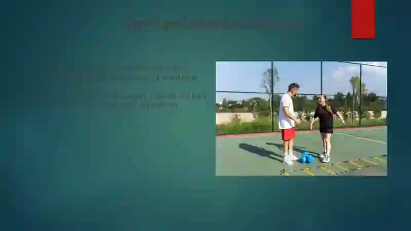 Sport pedagogikasi mavzusi 3