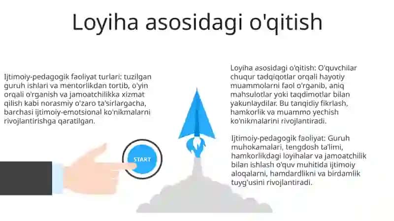 Ijtimoiy pedagogik faoliyat turlari 3