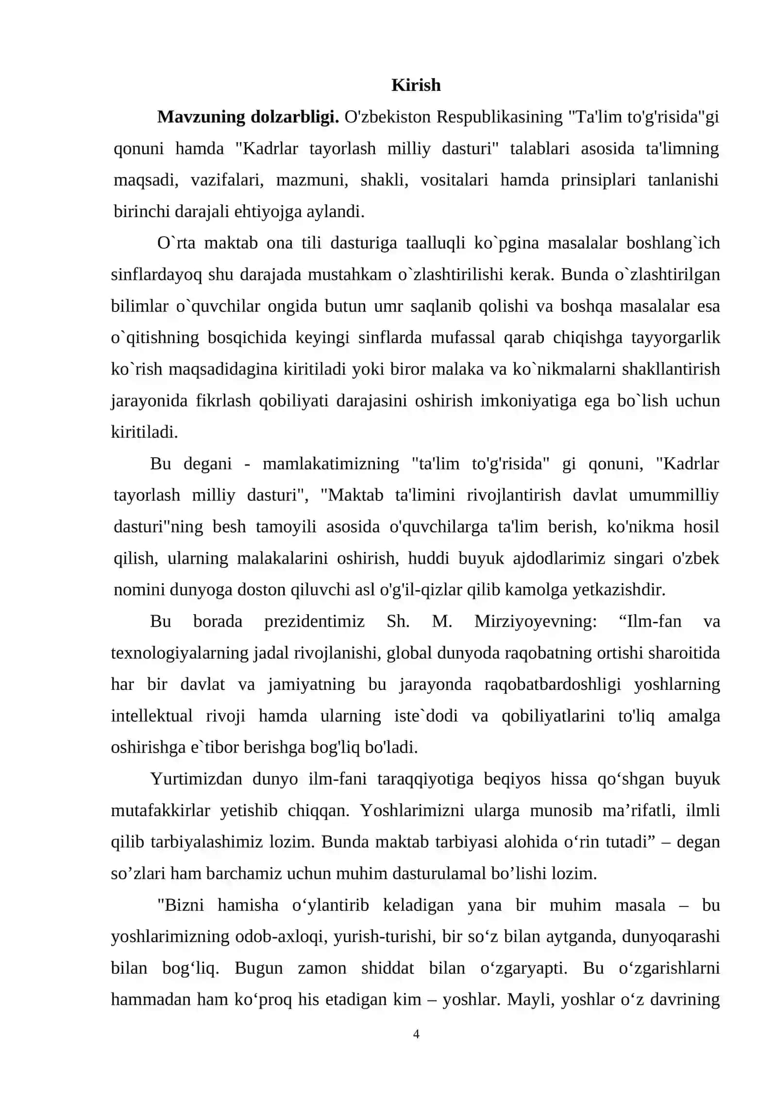 BOSHLANG`ICH SINFLARDA „GAP“ MAVZUSINI O`RGANISH 3