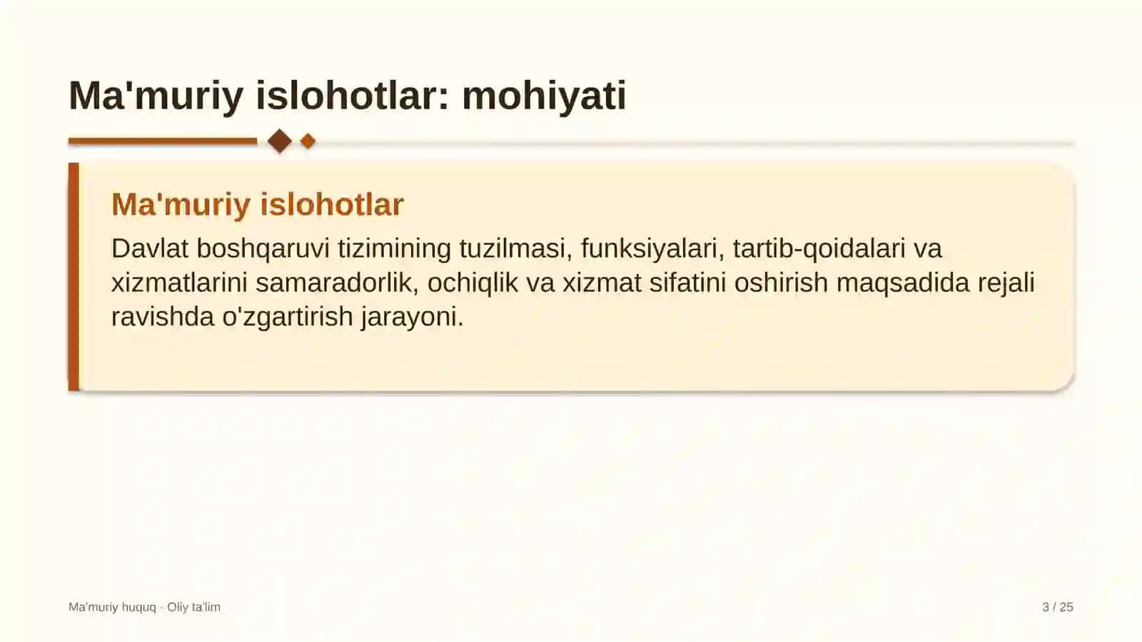 zargarlik ustaxonalarida ma'muriy islohotlar 3154 3