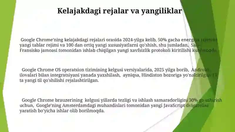 Google Brauzer Imkoniyatlari 3