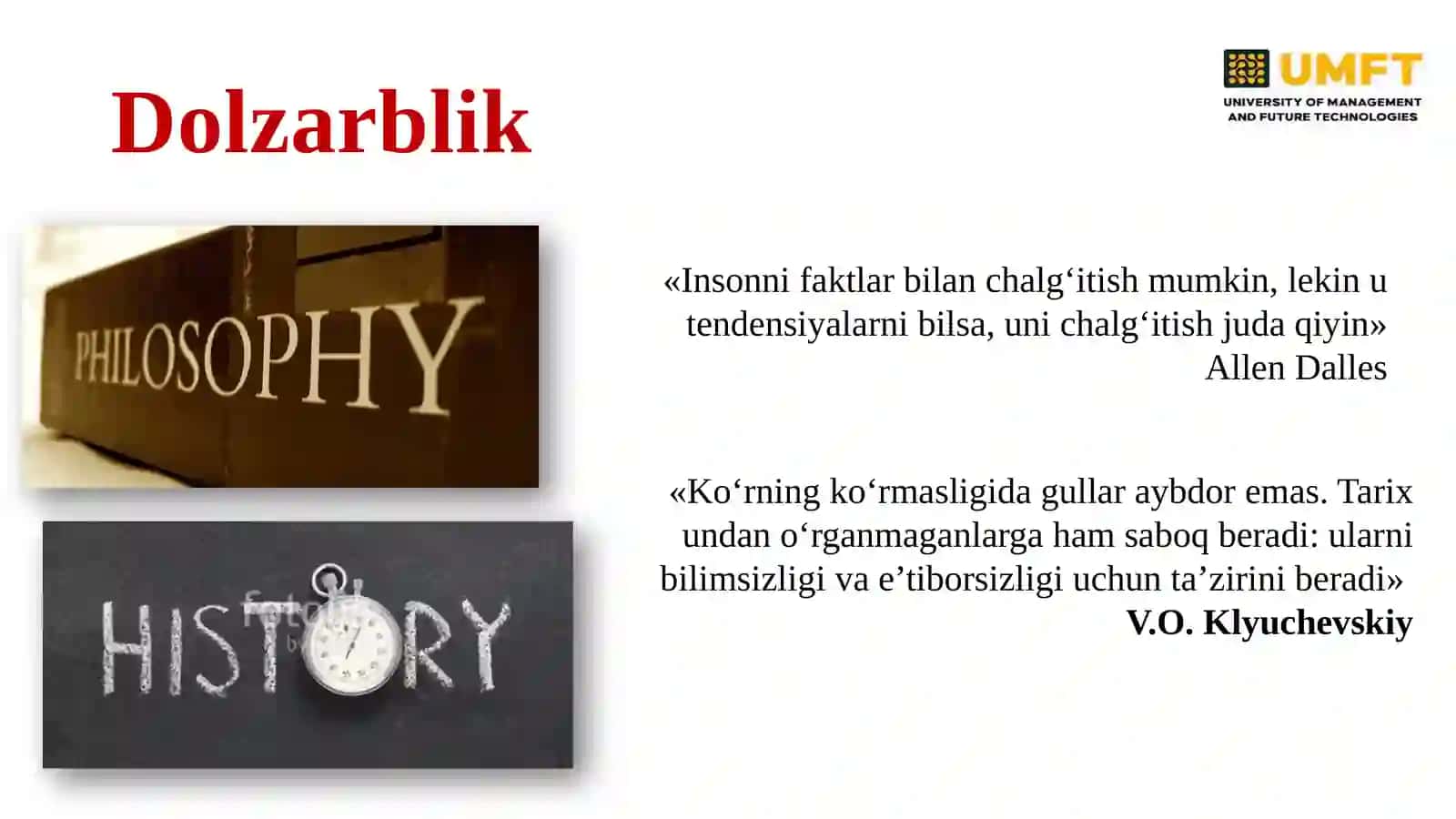 Tarix falsafasi, Madaniyat va Sivilizatsiya 3