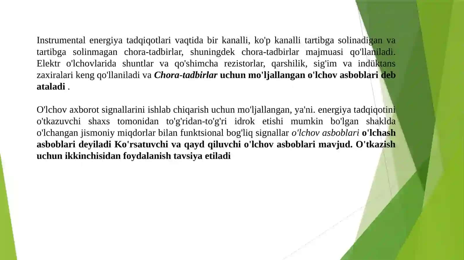 Energoaudit o’lchov asboblari 3