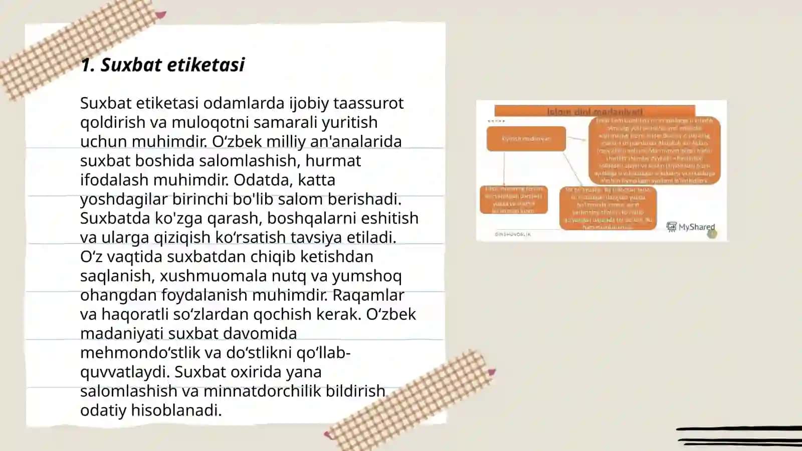Suxbat va bahslashish madaniyati 3