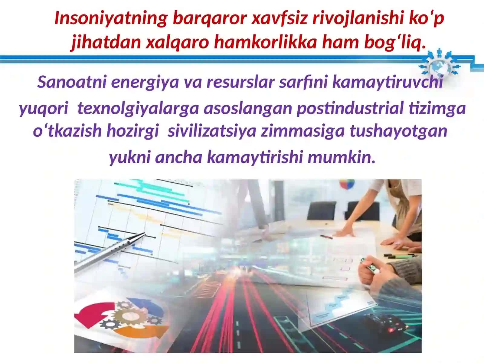 Barqarorrivojlanish 3