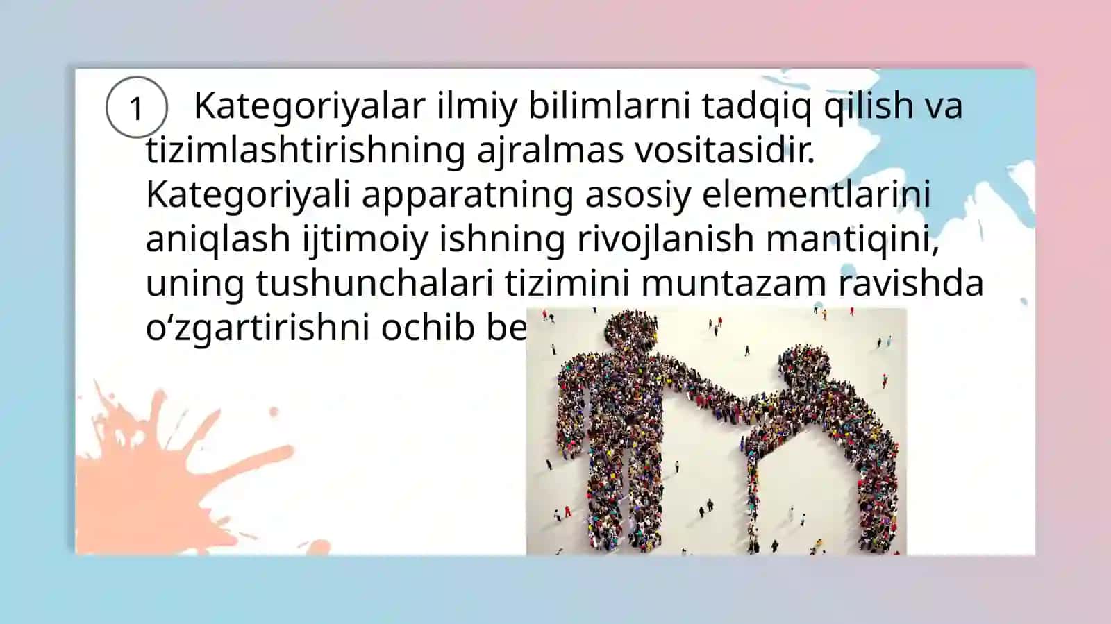 Ijtimoiy ish kategoriyalari va qonunchilik 3