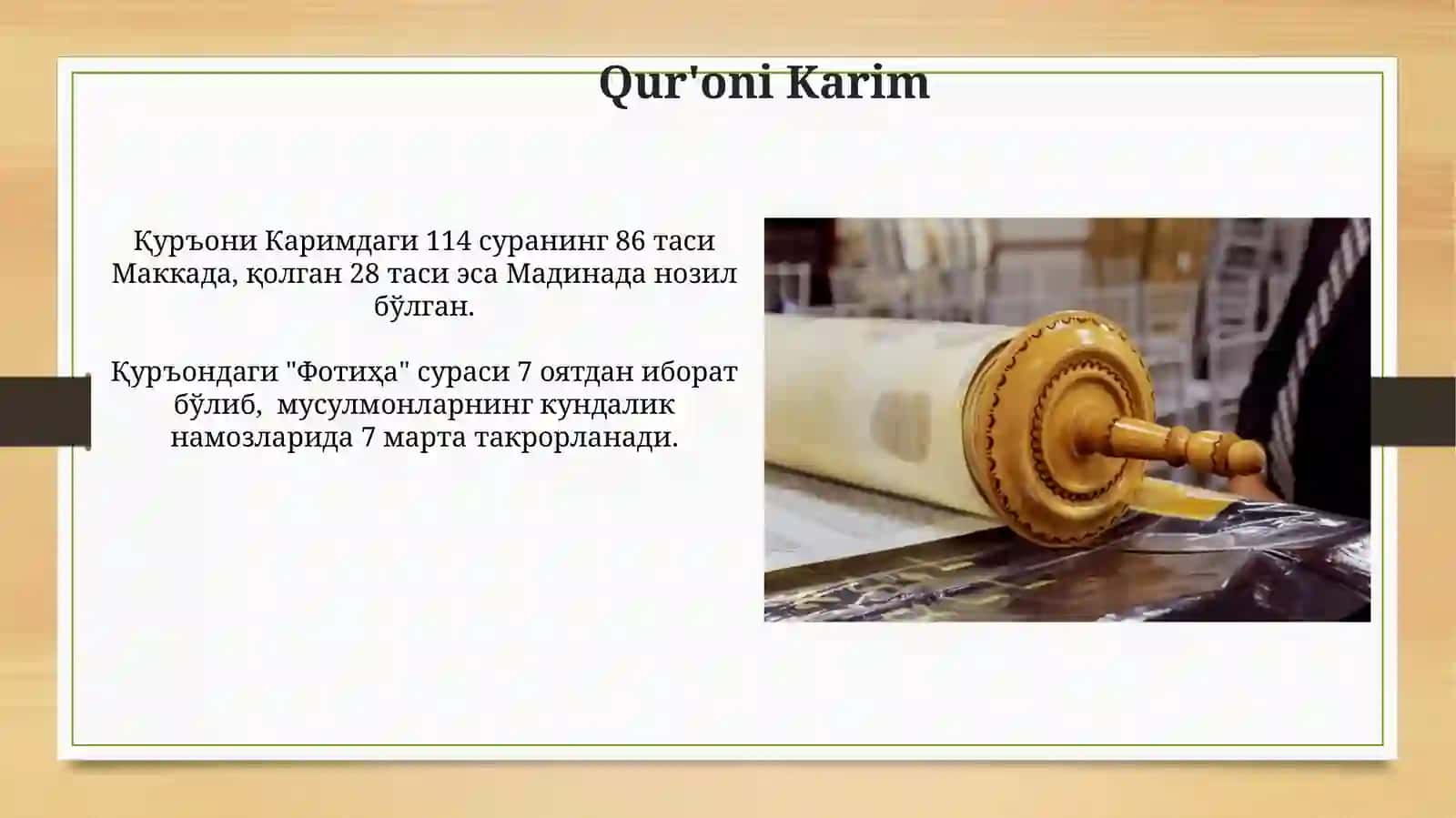 Islom xuquqi va manbalari 3