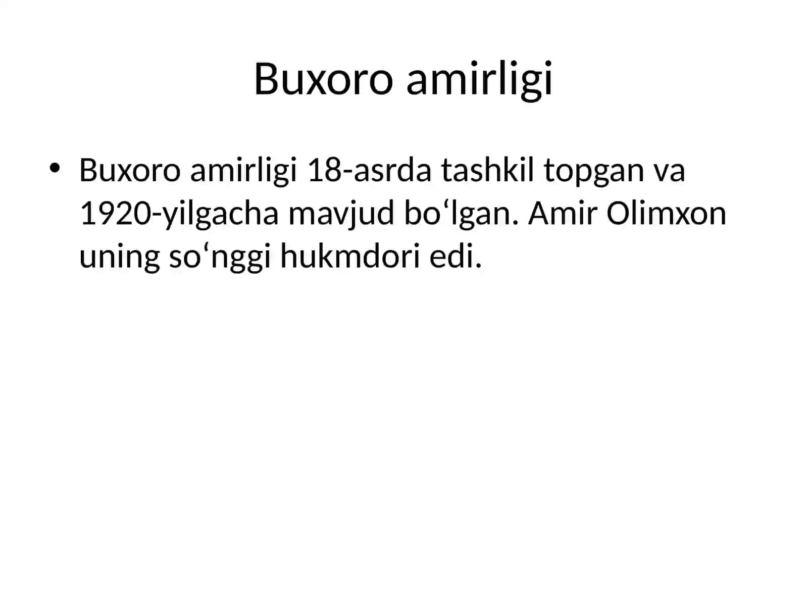 Amir Olimxon 3