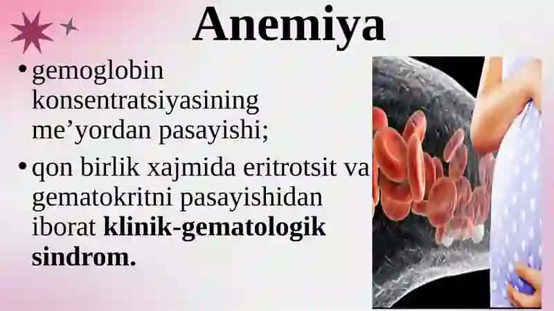 Anemiya 3