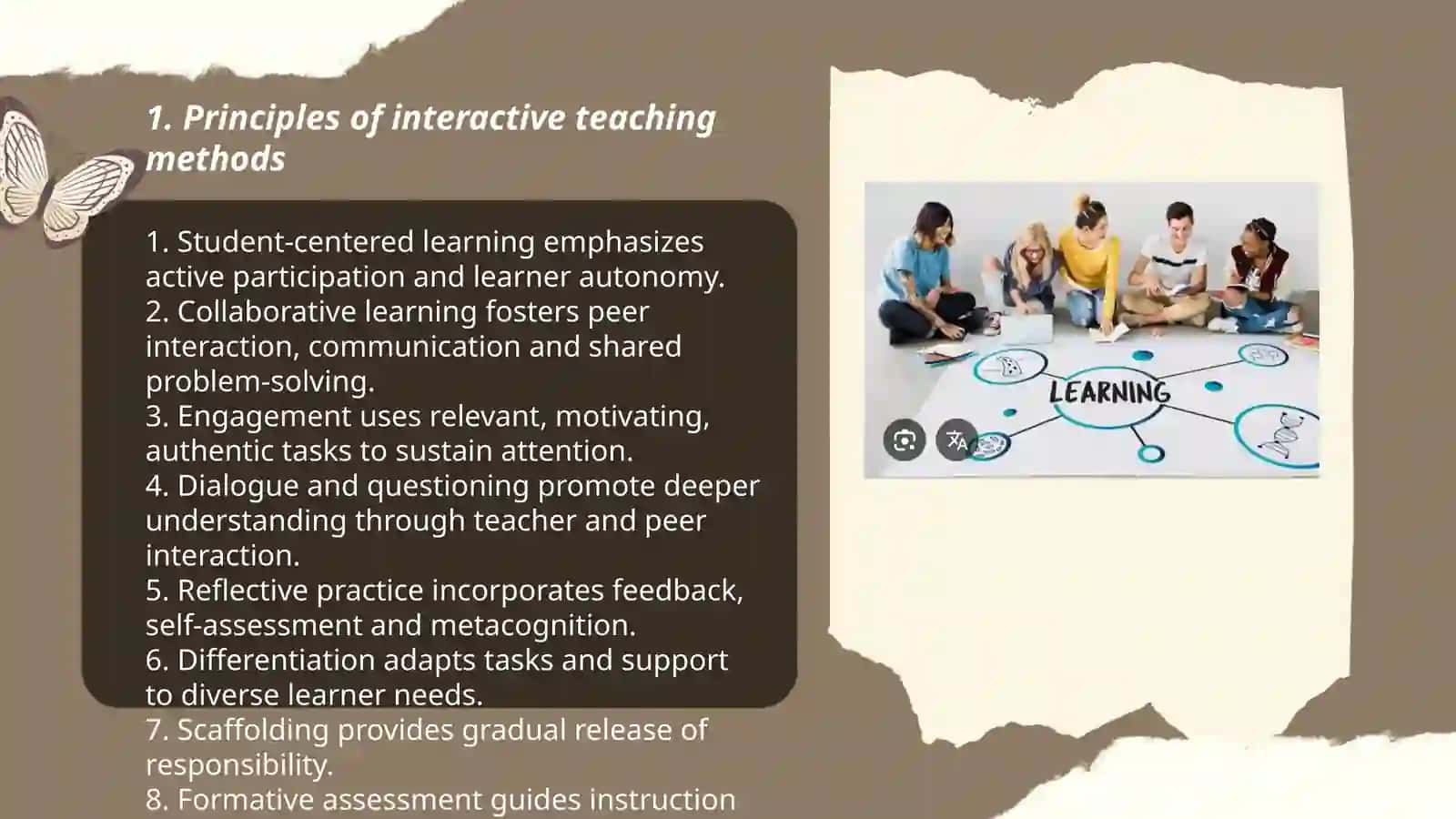 Interactive Teaching Methods 3