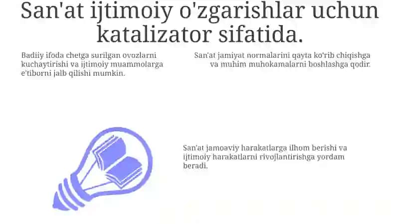 San'atning Aks Etishishi 3