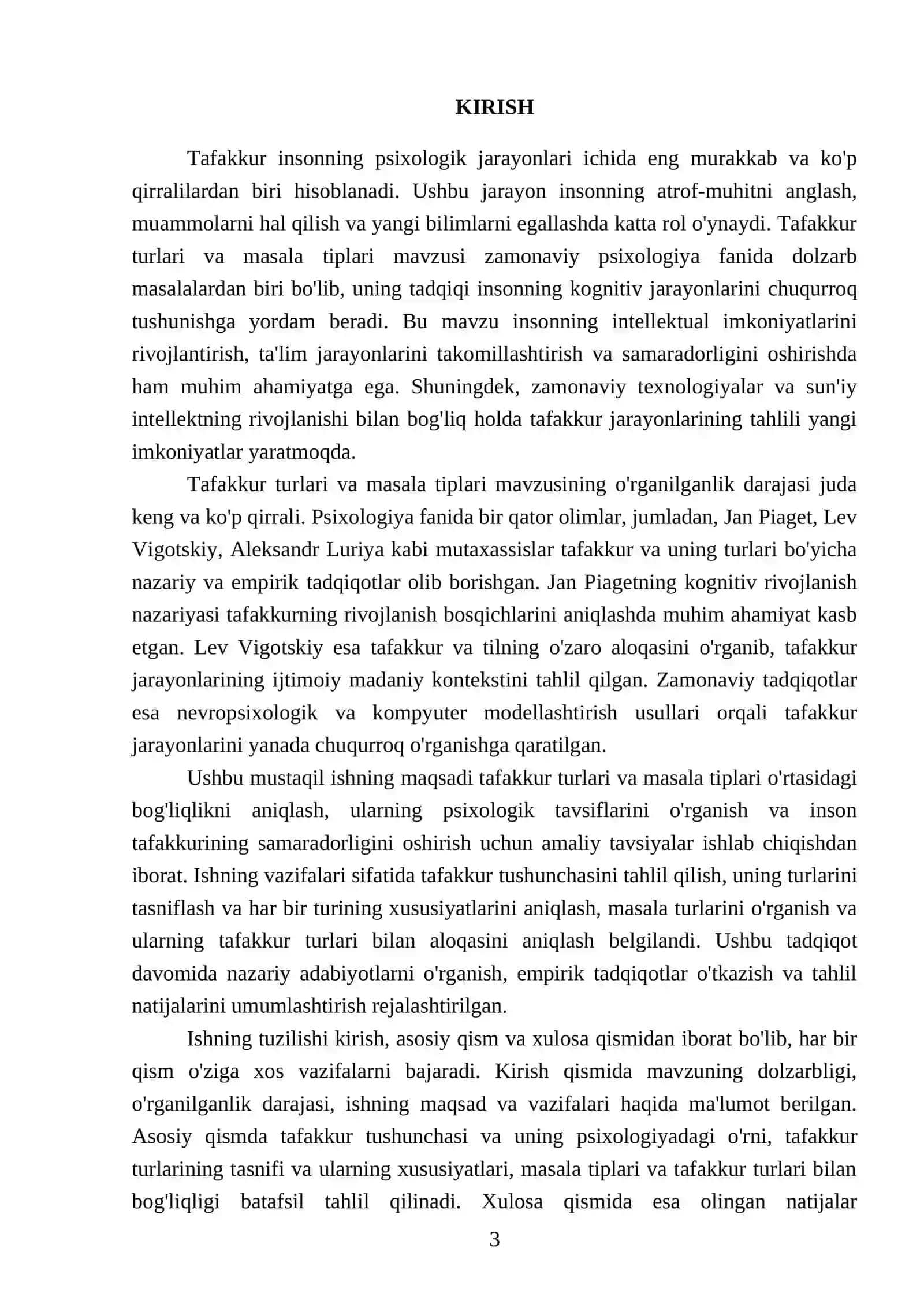 tafakkur turlari va masala tiplari 3