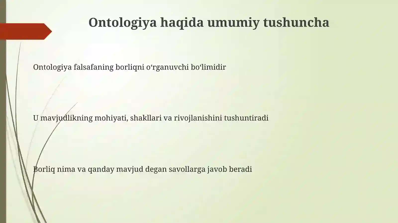 Ontologiyavatabiatfalsafasi 3