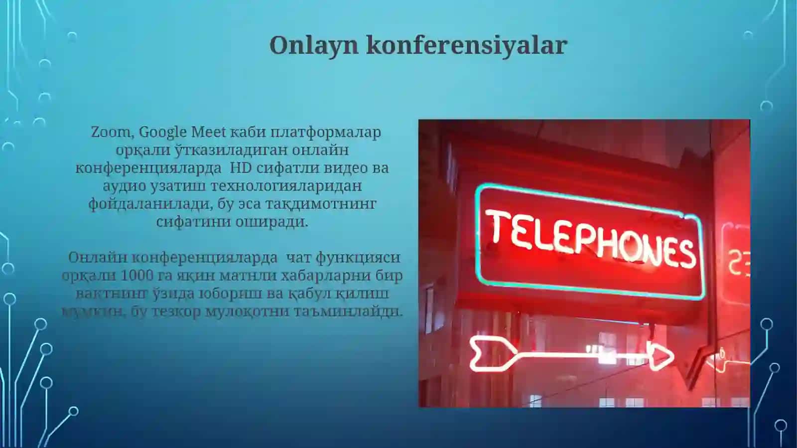Muloqot usullari 3