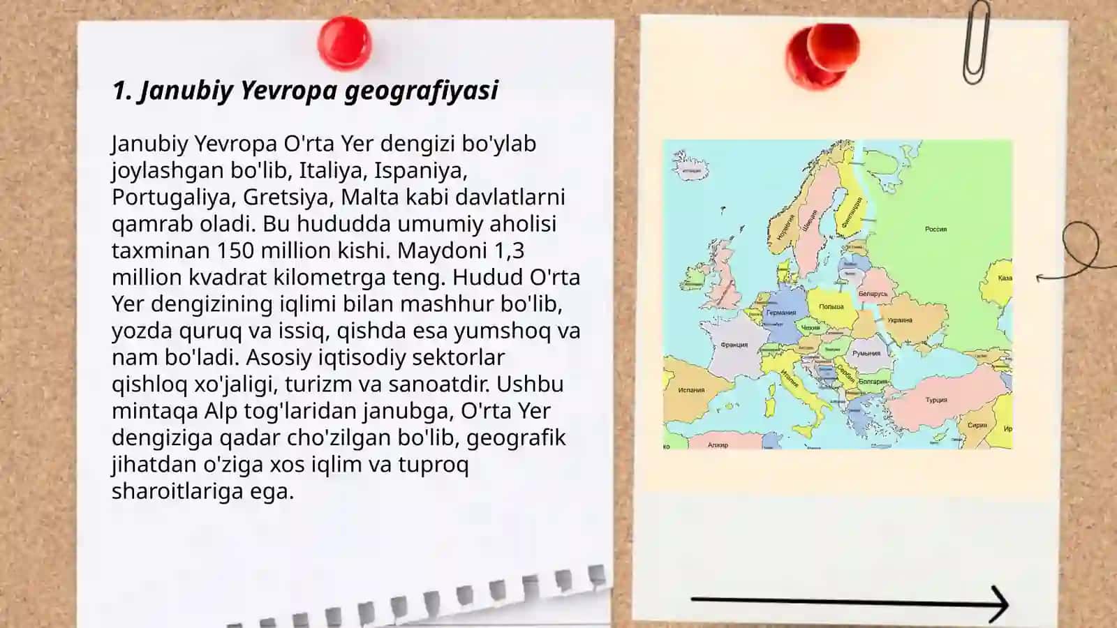 Janubiy Yevropa davlatlari 3