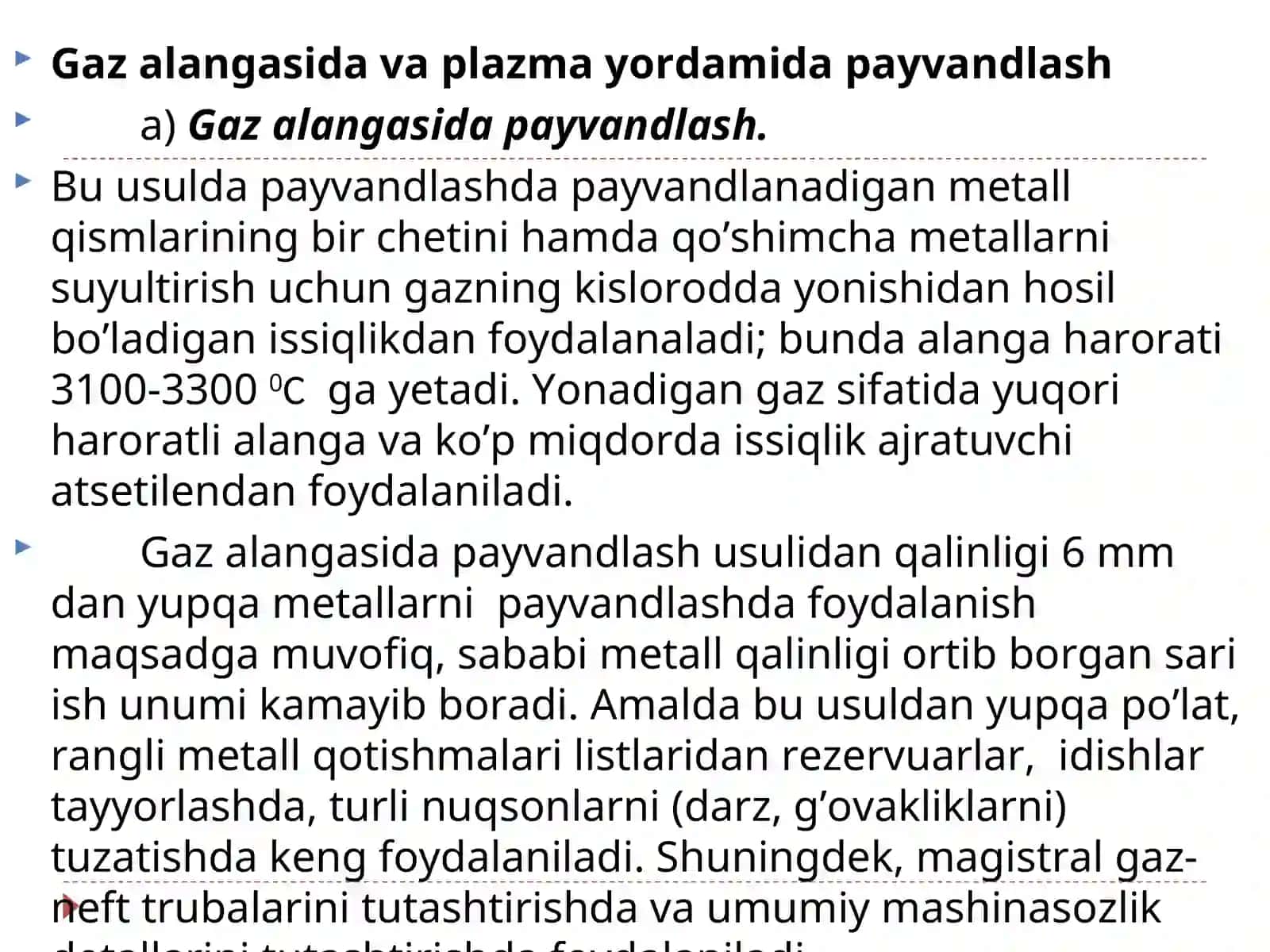 Yoy payvandini maxsus usullari 3