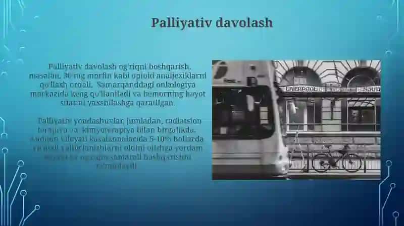 Yuqori lab va tanglay rezeksiyasi 3