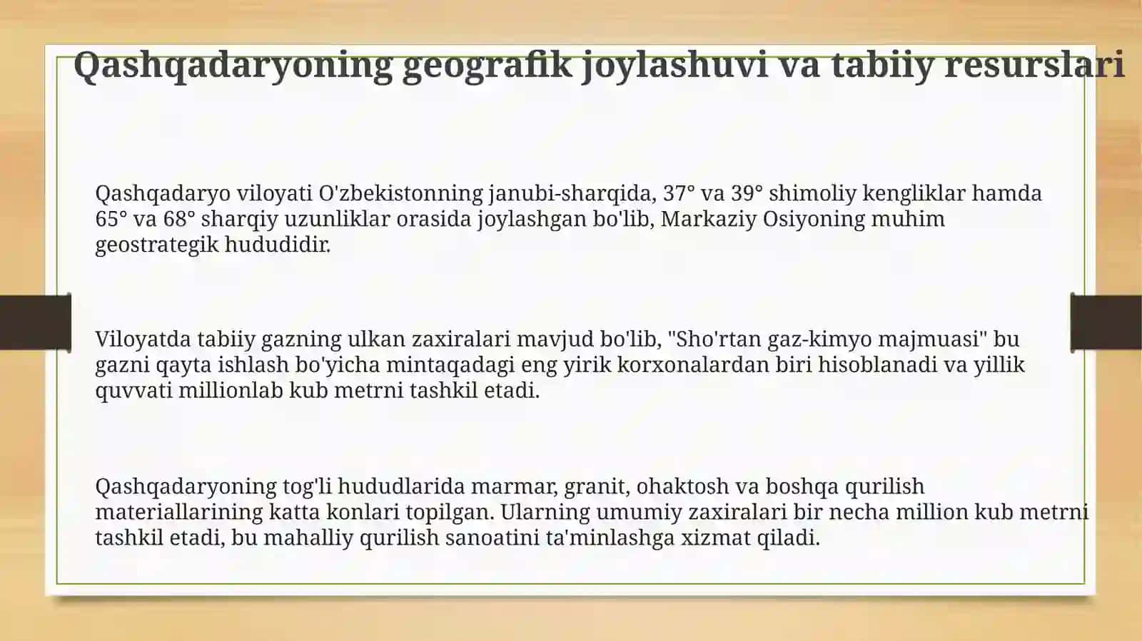 Qashqadaryo okrugi 3