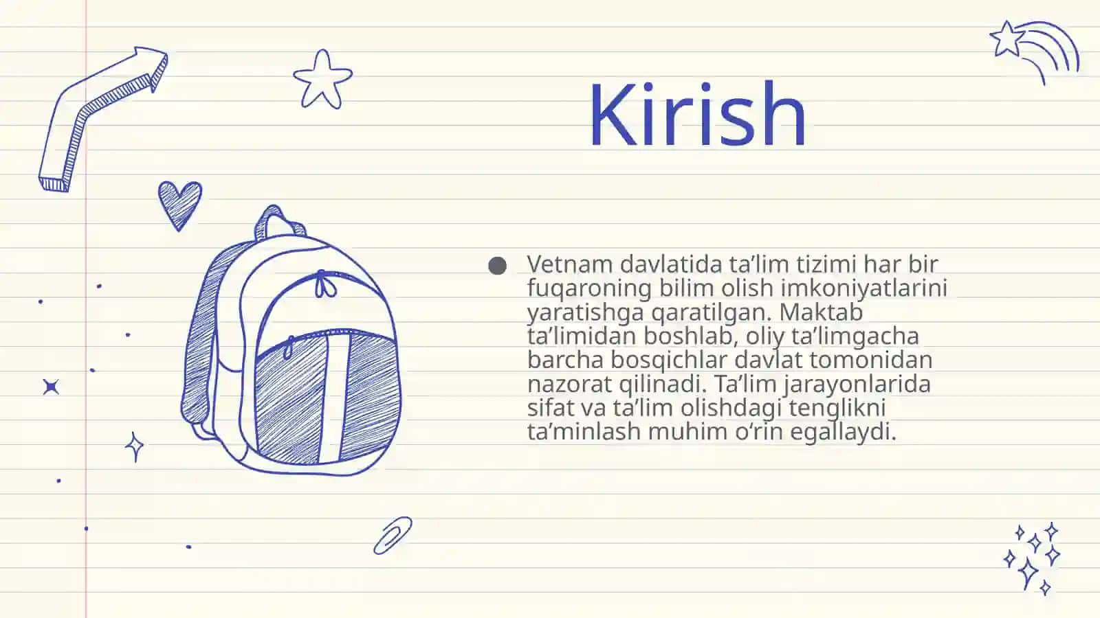 Vetnam davlati ta’lim tizimi 3