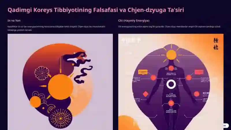 Qadimgi Koreys Tibbiyotida Chjen-dzyu Usuli 3