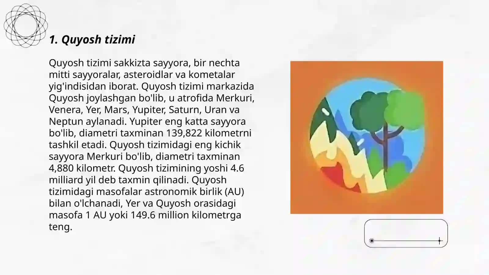 Tábiyattanıw Sabaqlıǵın Analiz 3