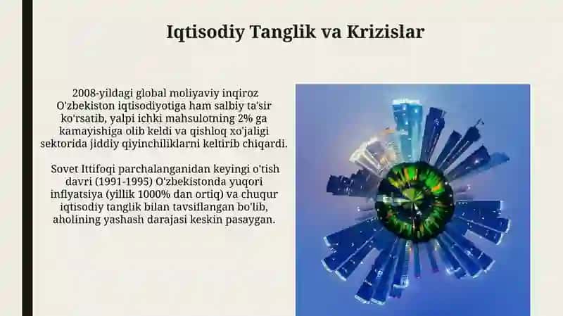 Eon iqtisodiyoti 3