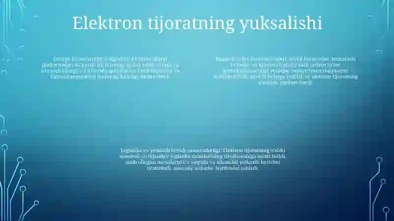 Raqamli Iqtisodiyot Rivoji 3