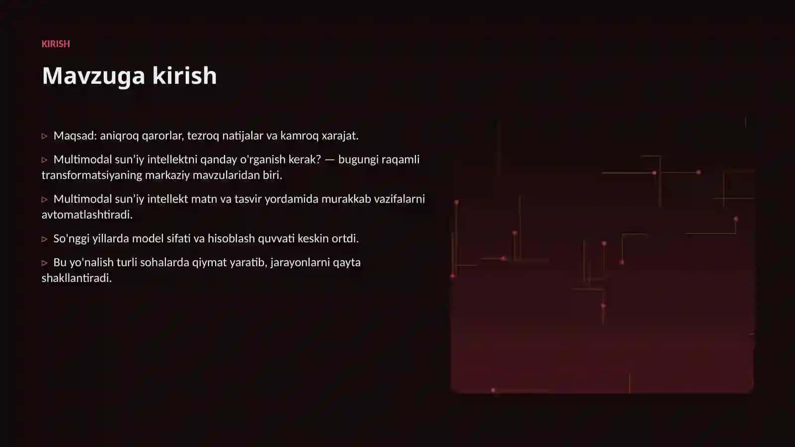 Multimodal sunʼiy intellekt bilan ishlash 3