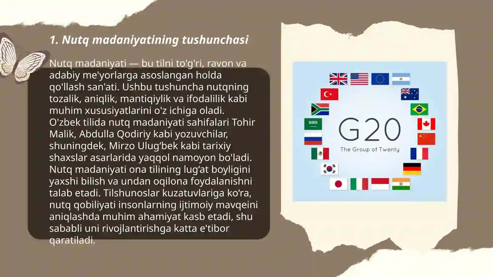 Nutq madaniyatining tushunchasi 3