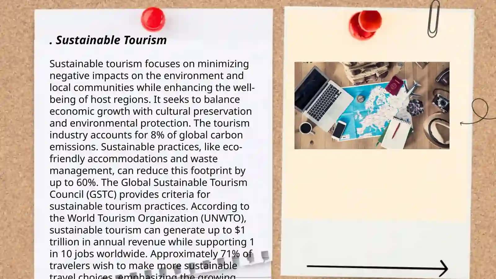 Sustainable Tourism 3