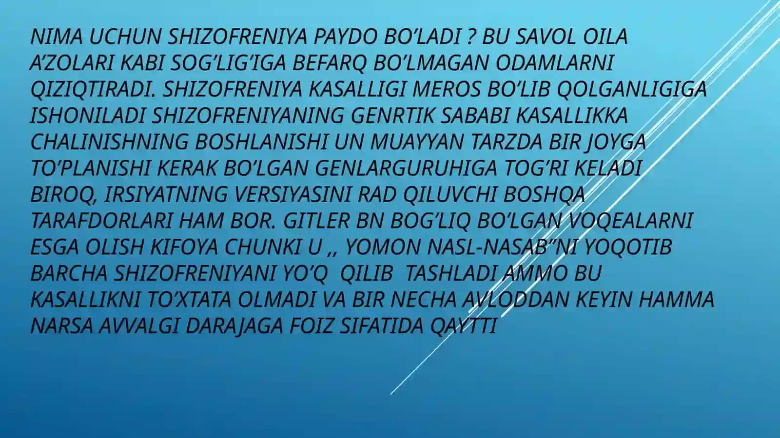 Shizofreniya 3