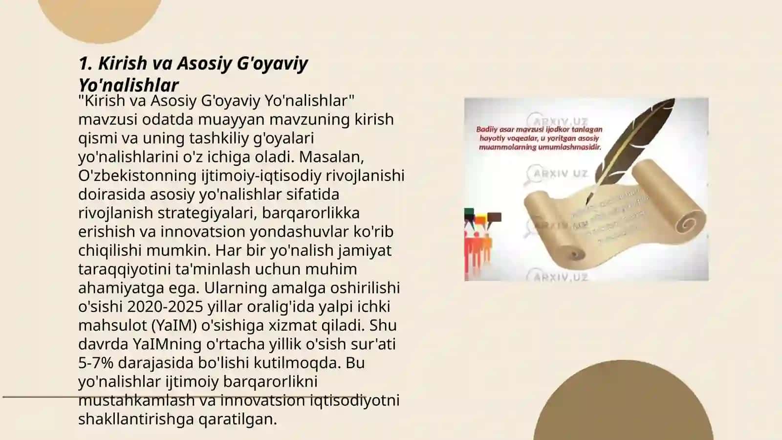 Badiiy asar kompozitsiyasi va syujeti 3