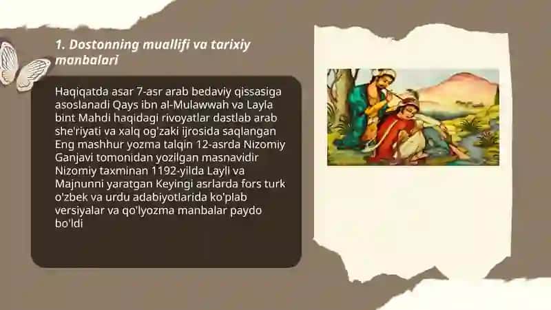 Layli va Majnun 3