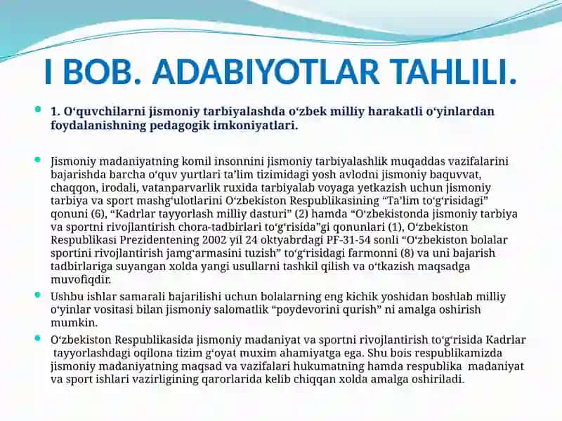 Milliy harakatli o‘yinlarning bolalar tarbiyasidagi ahamiyati 3