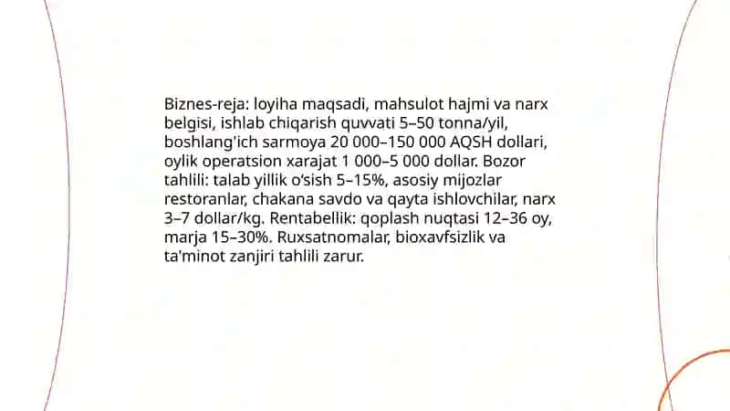 Baliq yetishtirish biznes 3