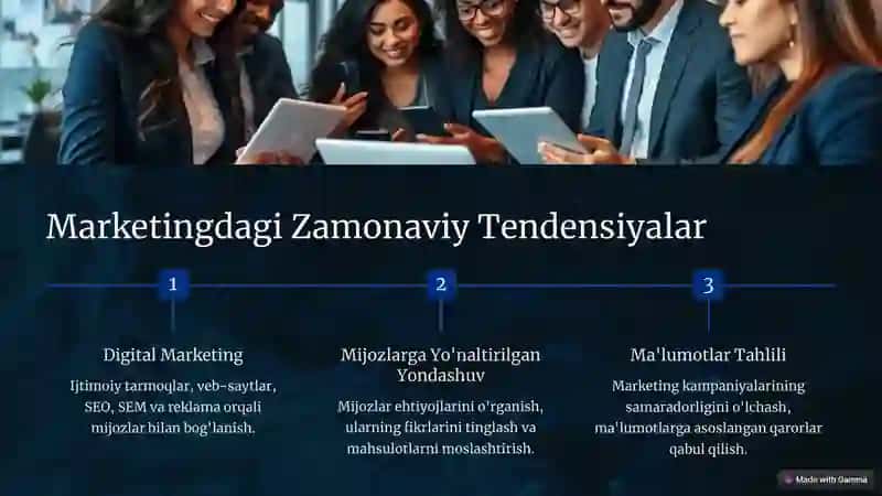 Mahsulot Assortimenti va Sifati 3