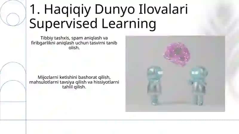 Sun'iy intellektda o'rganish strategiyalari 3