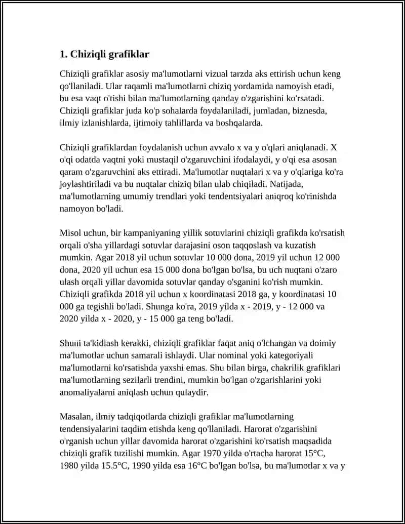STATISTIK GRAFIKLAR 3