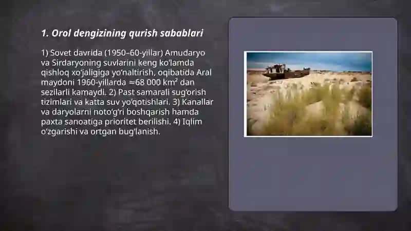 Orol fojiasi 3