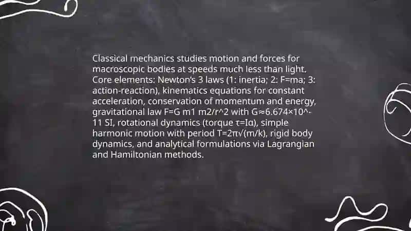 The World of Physics 3