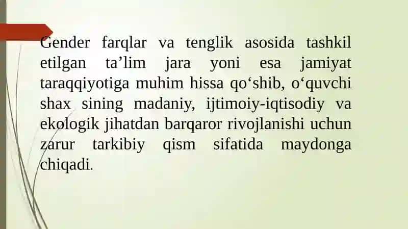 Gender tashkiloti 3