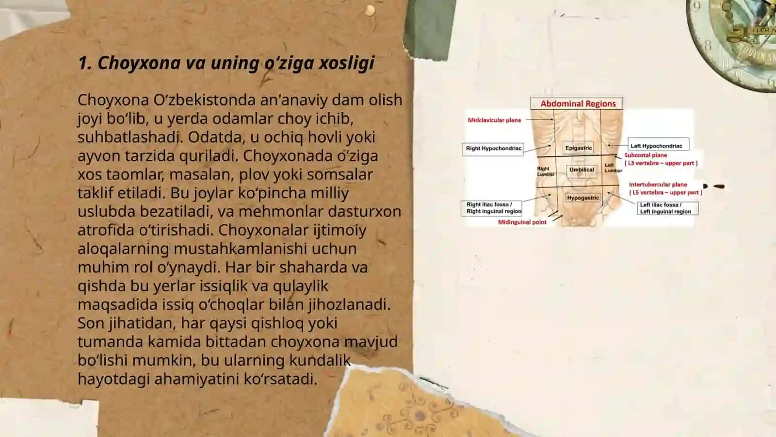 Choyxona va uning o‘ziga xosligi 3