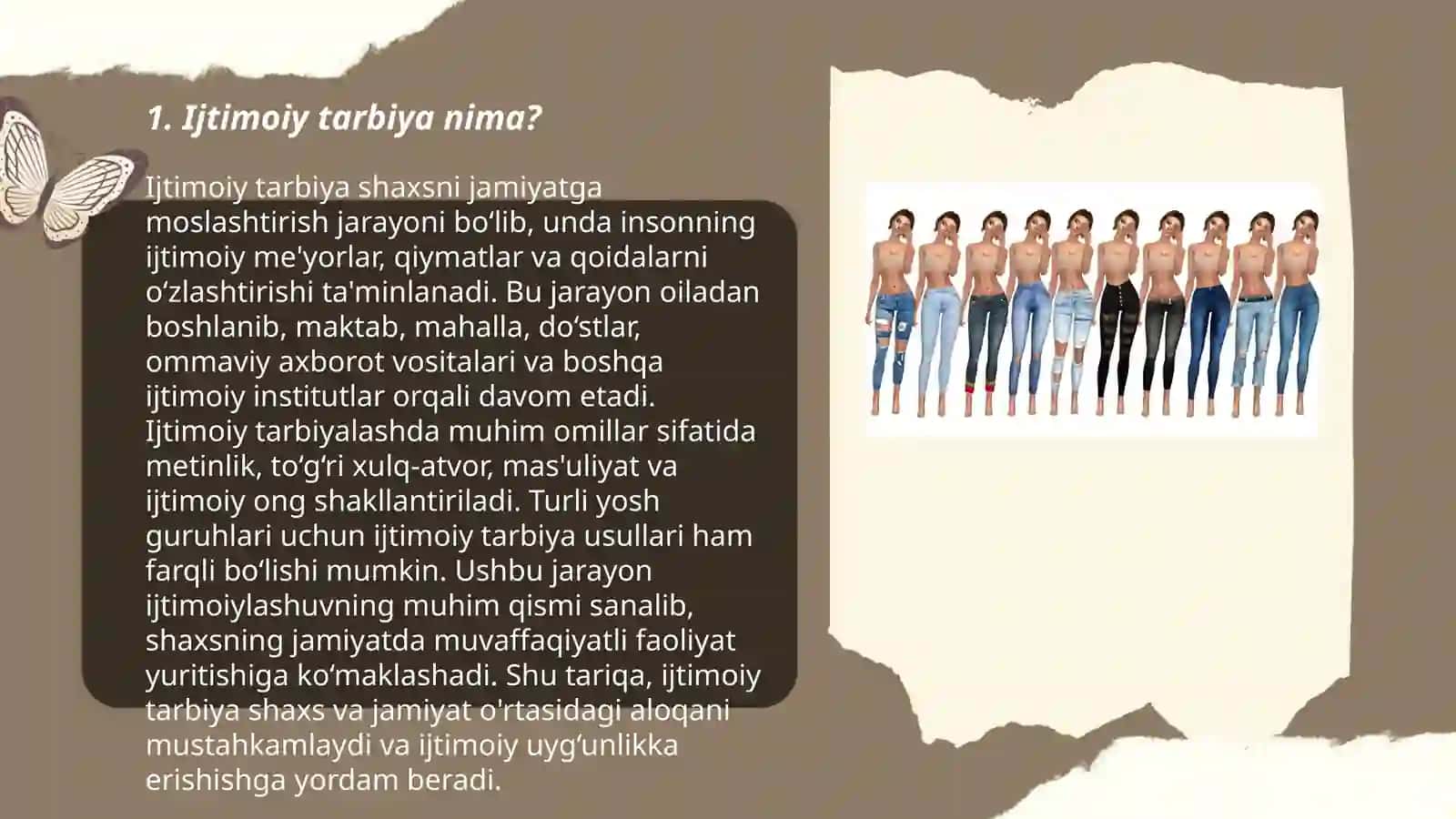 Ijtimoiy tarbiya va uning bosqichlari 3