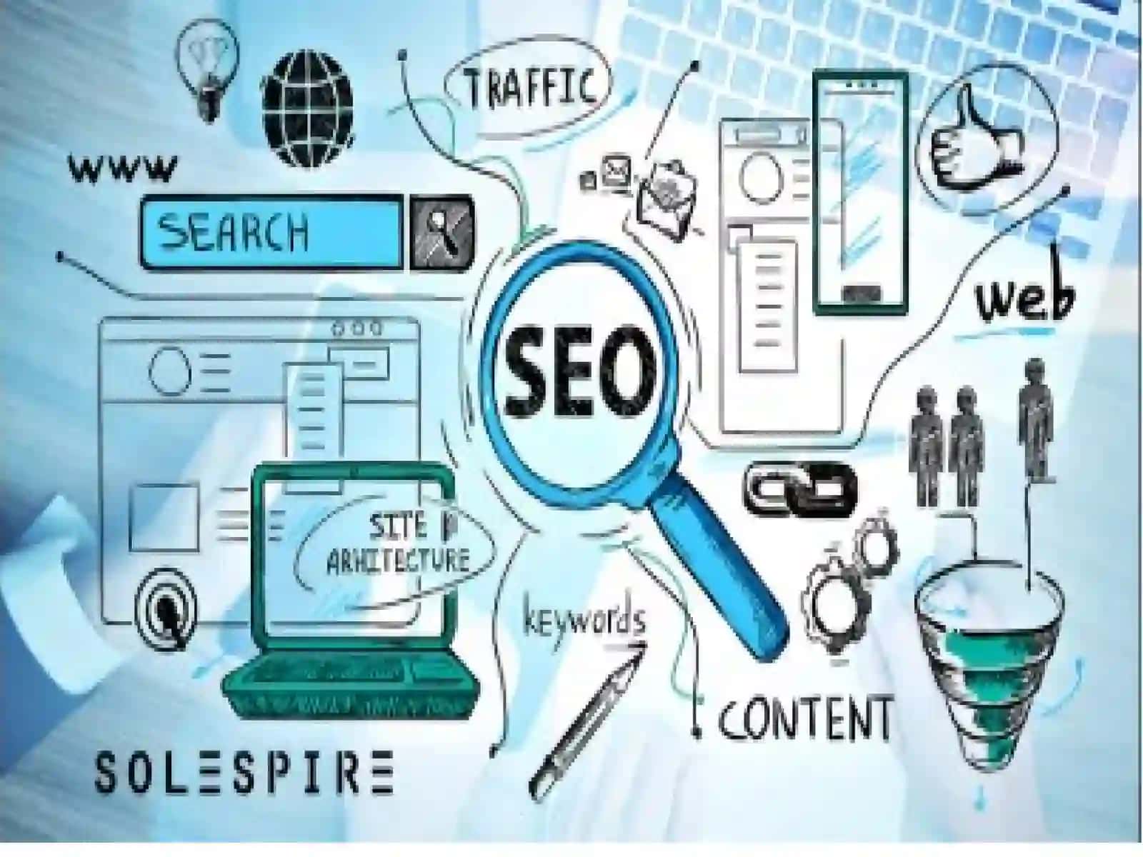 SEO (Search Engine Optimization) asoslari 3
