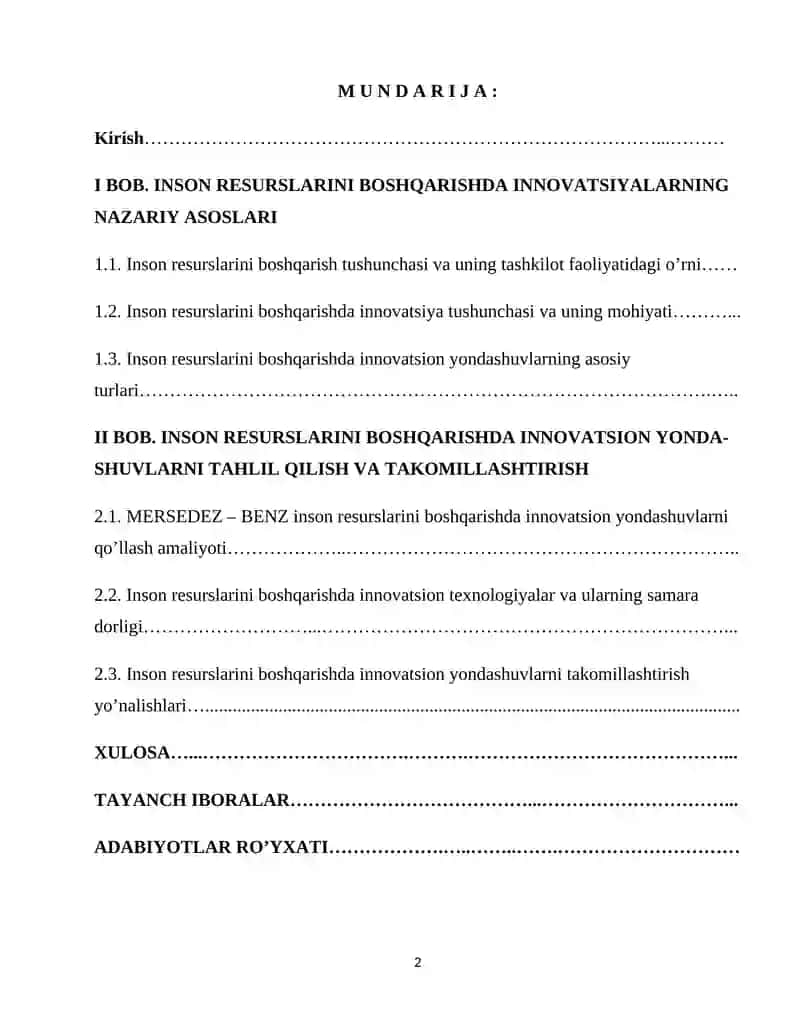 Inson resurslarini boshqarishda innovatsiya 3