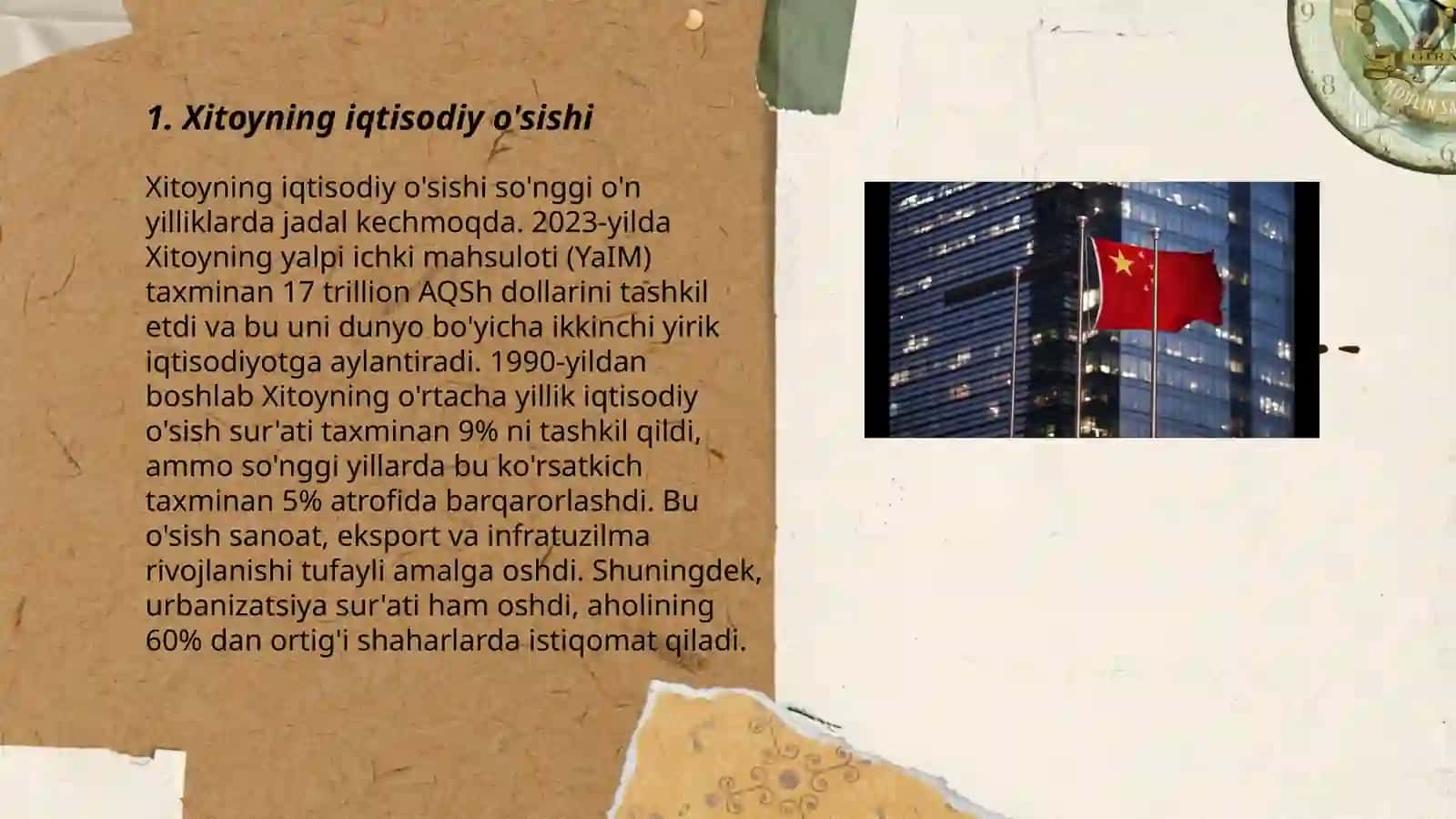 Xitoy iqtisodiyoti 3