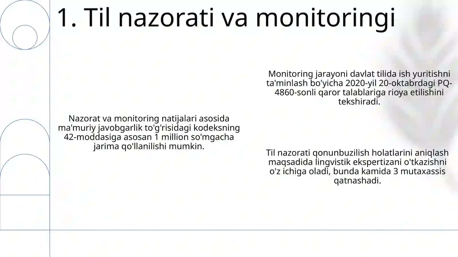 Davlat til va qonunchiligi 3